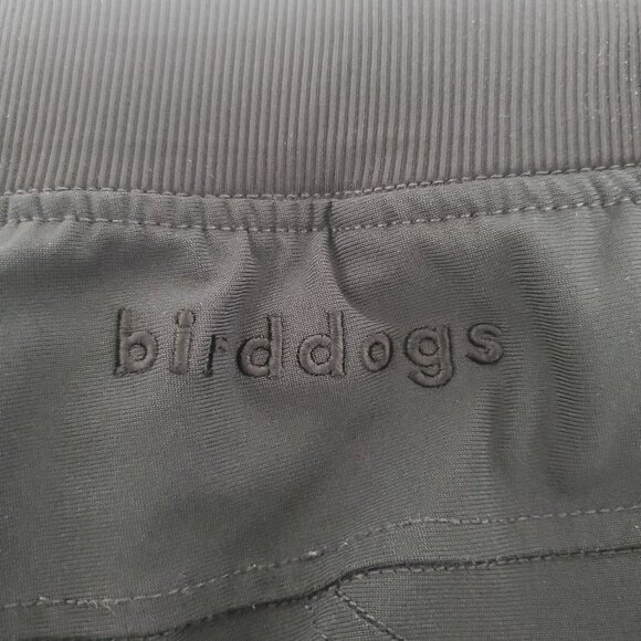 Birddogs Black Joggers - Picture 4 of 9